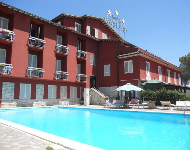 Cavalieri - Außenansicht