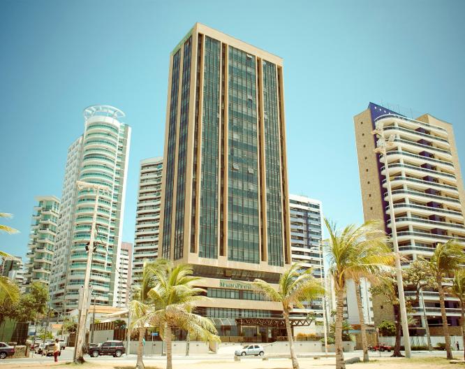 Magna Praia - Außenansicht