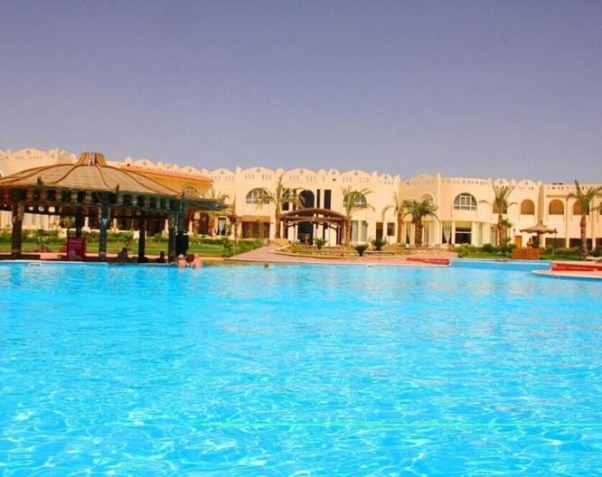 Sharm Bride Resort Aqua & SPA - Außenansicht