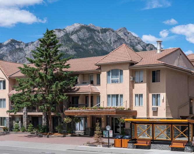 Red Carpet Inn - Außenansicht