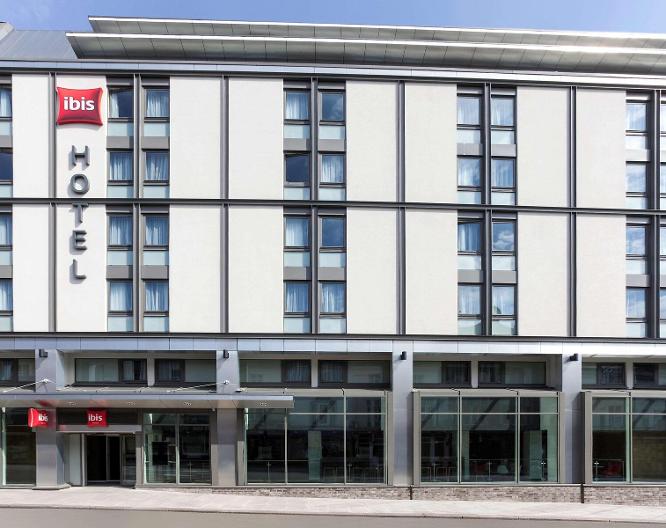 Hotel ibis Brighton City Centre - Station - Außenansicht