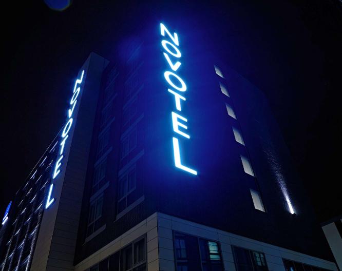 Novotel London Brentford - Vue extérieure