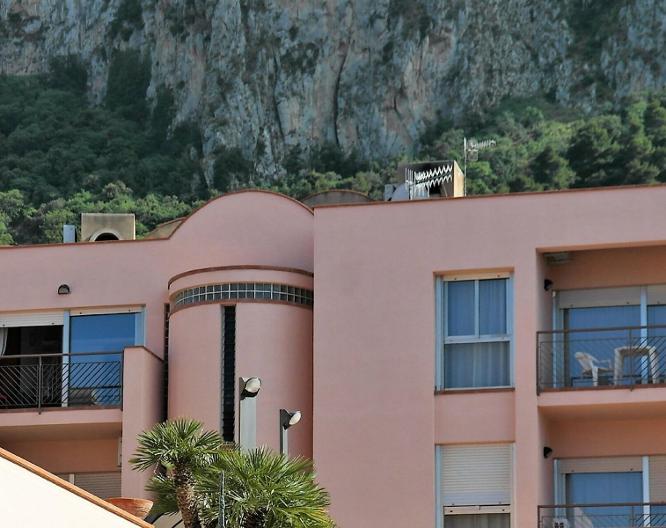 Addaura Residence Congressi - Außenansicht