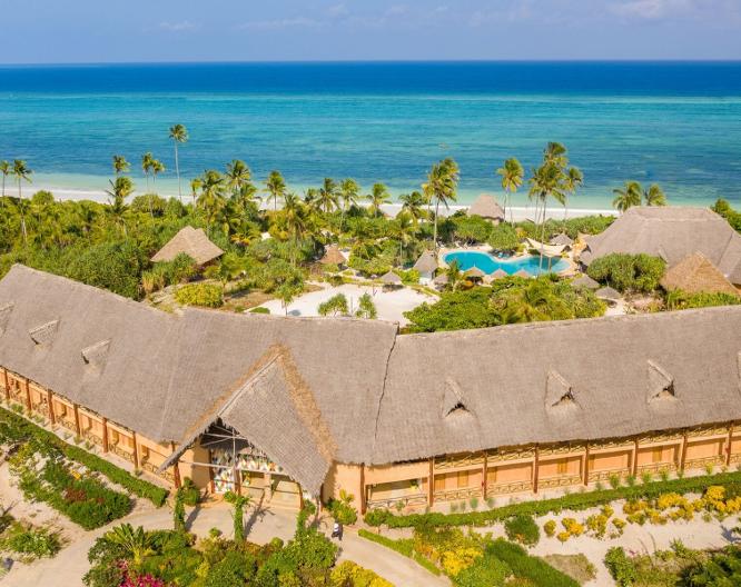 Zanzibar Queen Hotel - Außenansicht
