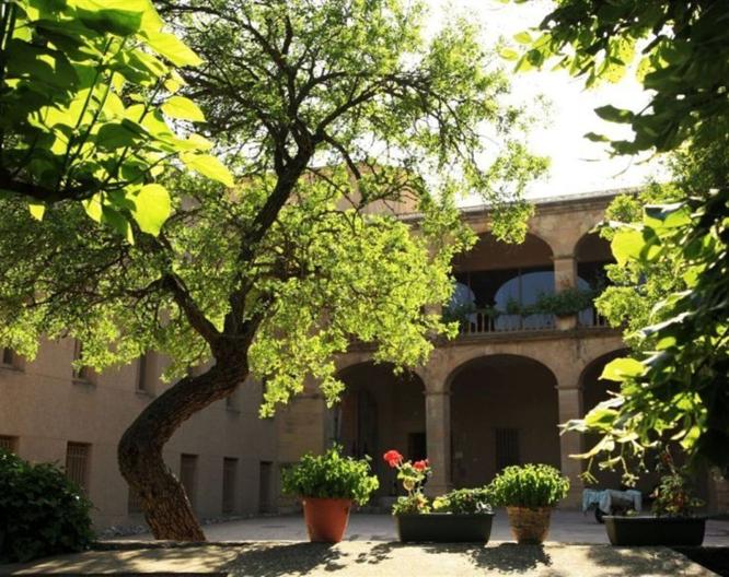 Monestir de les Avellanes - Außenansicht