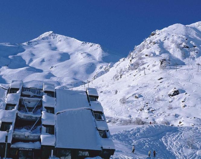 Azureva Piau-Engaly - Vue extérieure