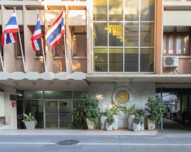 Miami - Außenansicht