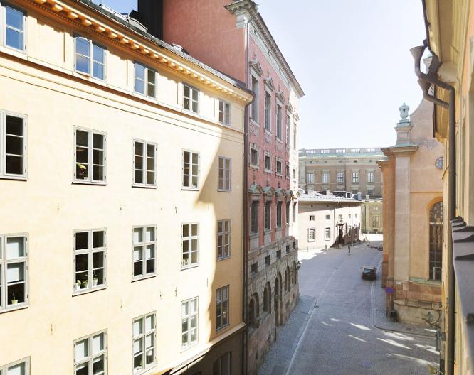 Lady Hamilton Hotel - Außenansicht