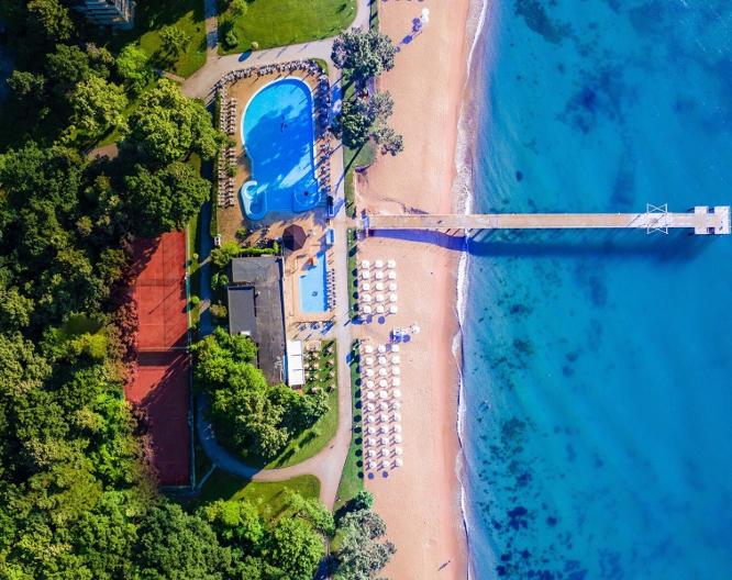 HVD Lotos - Außenansicht