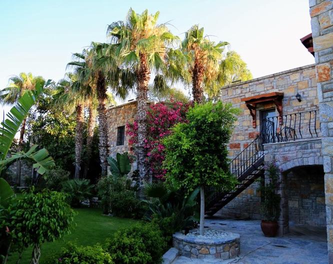 Yalikavak Marina Boutique Hotel - Außenansicht