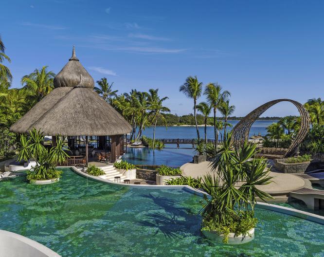 Shangri-La Le Touessrok Mauritius - Außenansicht