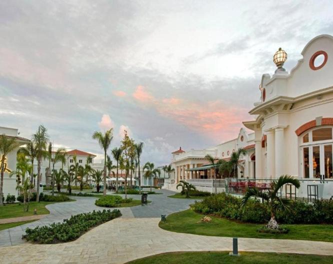 Nickelodeon Hotels and Resorts Punta Cana - Außenansicht
