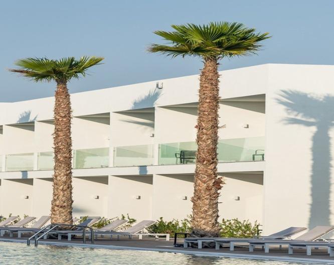 White Dreams Resort - Außenansicht