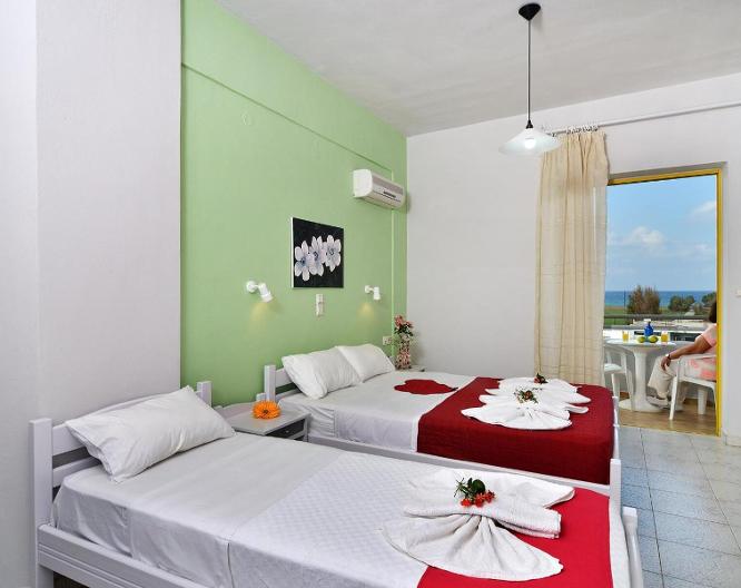 Nereides Hotel - Wohnbeispiel