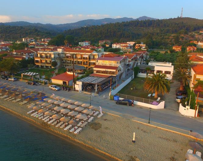 Meliton Inn Hotel & Suites - Außenansicht