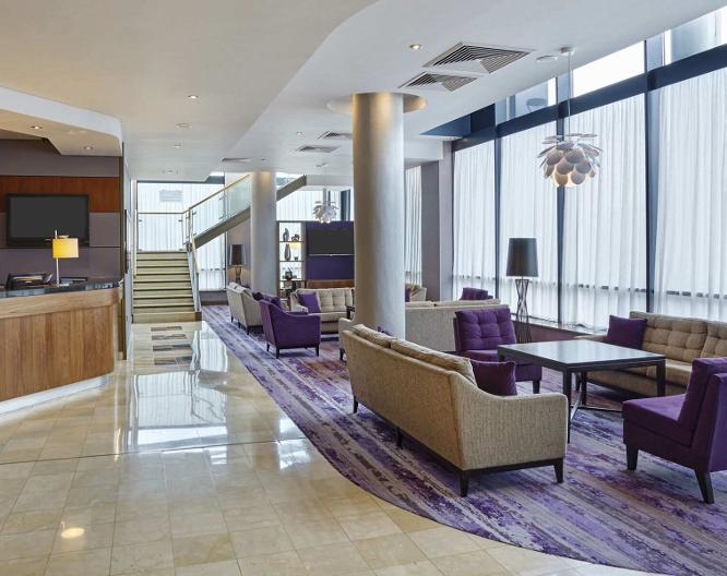 Leonardo Hotel Milton Keynes - Ausstattung