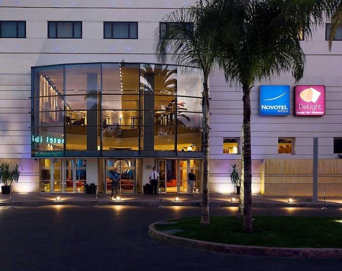 Novotel Casablanca City Center - Außenansicht