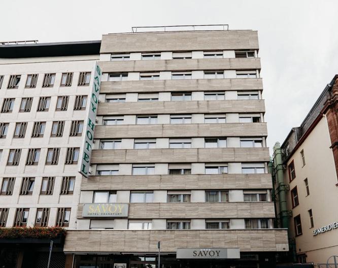 Savoy Frankfurt - Außenansicht