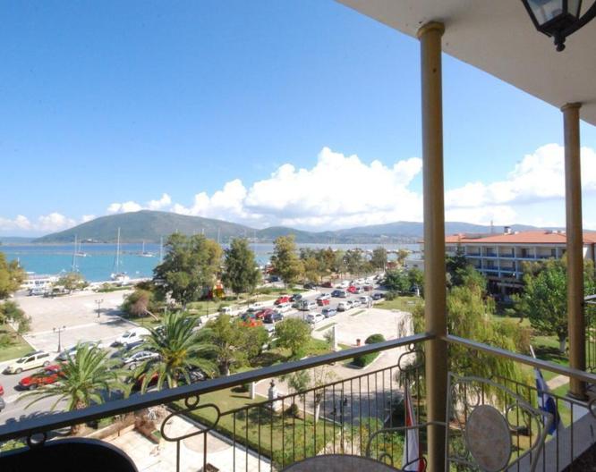 Lefkas - Außenansicht