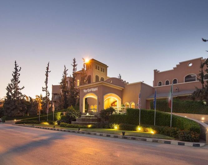 Stella Di Mare Sea Club Hotel Ain Soukhna - Außenansicht