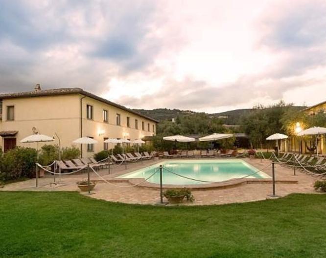 Relais dellOlmo - Außenansicht
