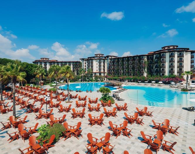 Selectum Family Resort - Außenansicht