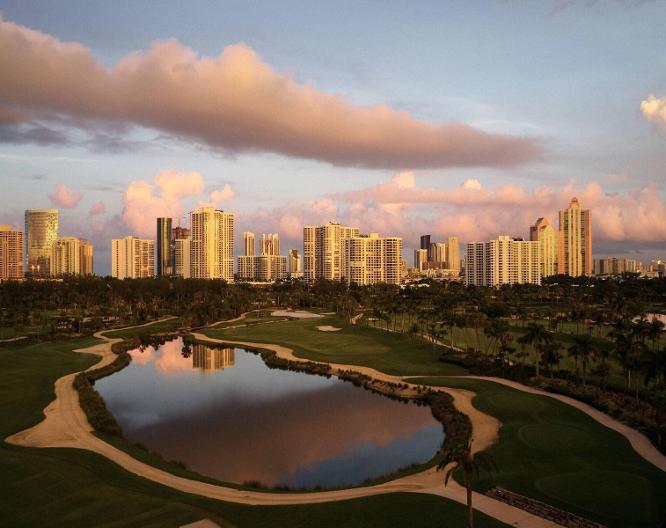 JW Marriott Miami Turnberry Resort & Spa - Vue extérieure
