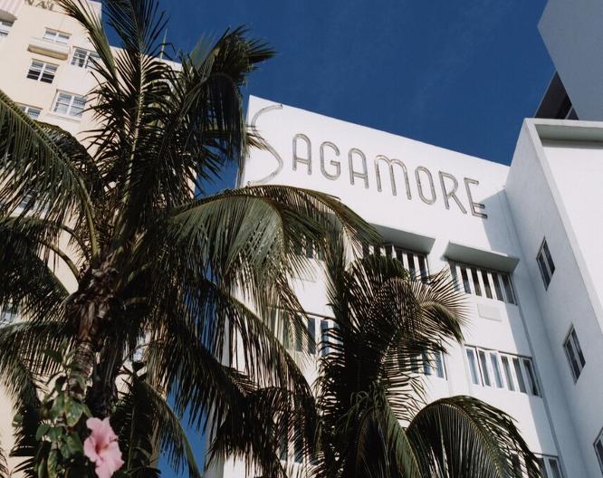 Sagamore Miami Beach - Außenansicht