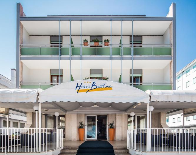 Hotel Bettina - Außenansicht