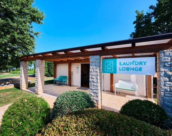 Camping Park Umag By Happy Camp - Außenansicht
