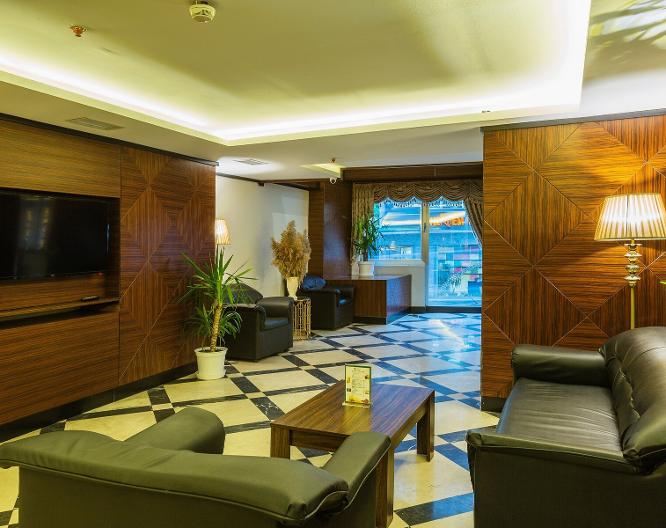 Atro Hotel - Ausstattung