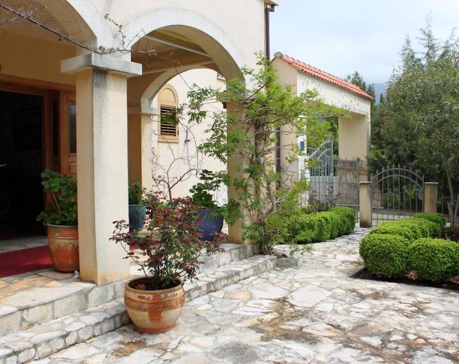 Villa Meridiana - Vue extérieure