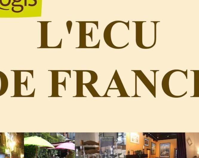 Hotel l'Ecu De France - Essen und Trinken