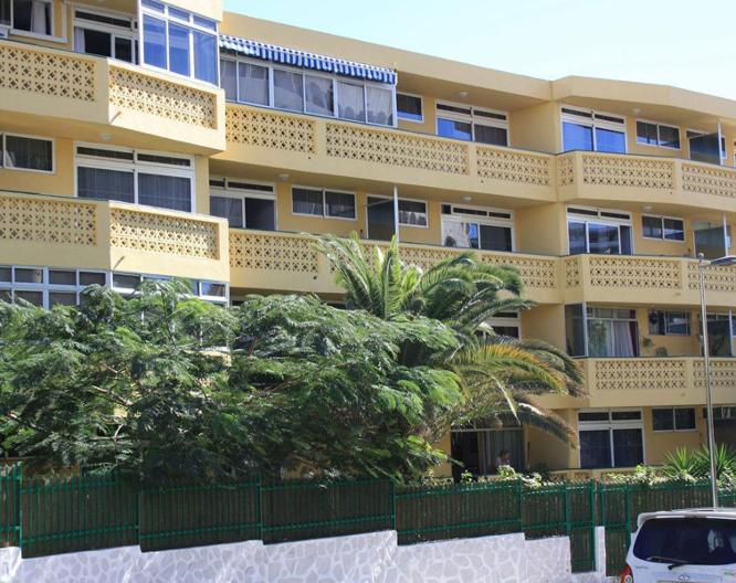 Faisan Apartments - Vue extérieure