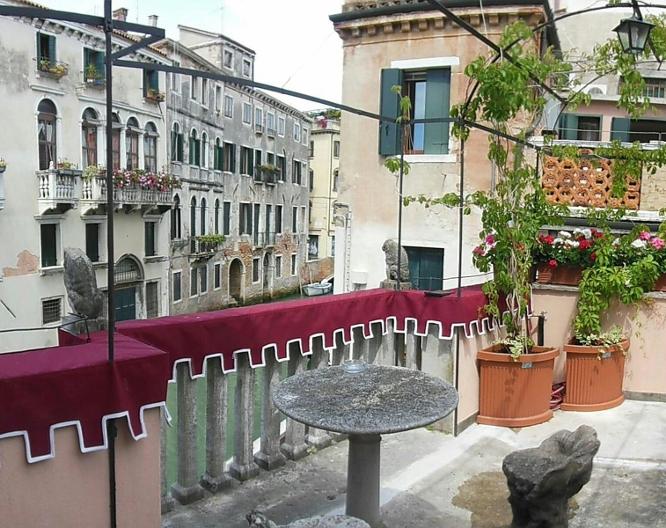 Sant Antonin - Außenansicht