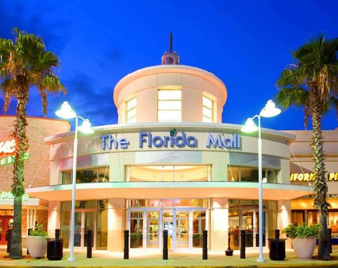 The Florida Hotel & Conference Center - Außenansicht