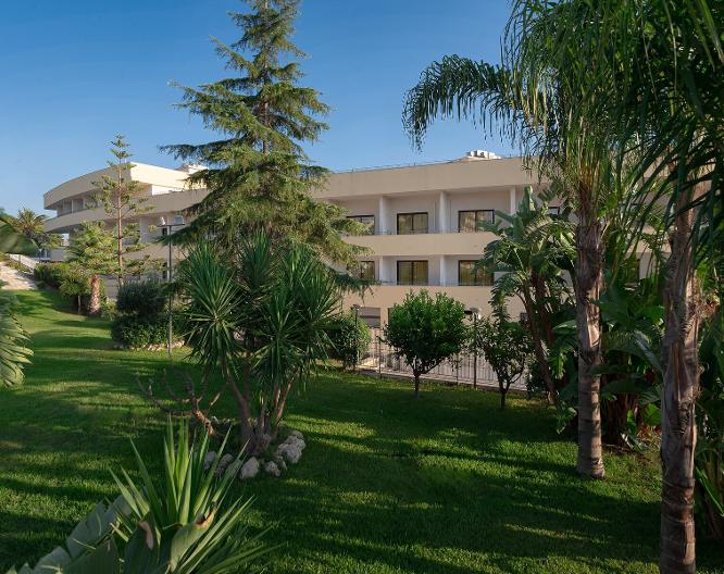 Grand Hotel Sofia - Außenansicht