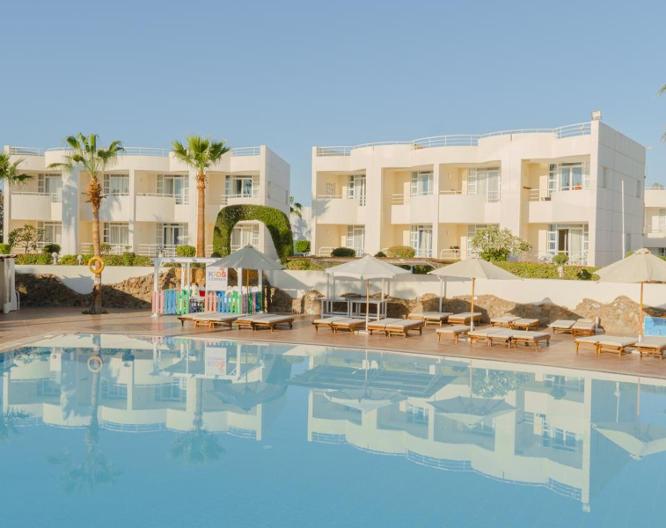 Sharm Reef - Außenansicht