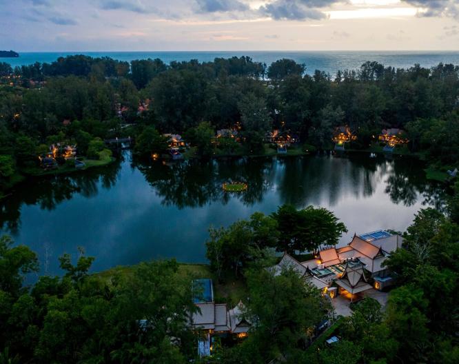 Banyan Tree Phuket Resort - Vue extérieure