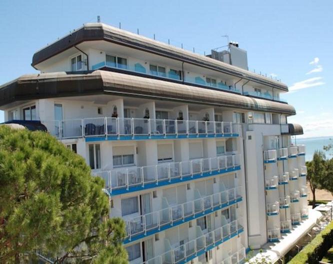 Grand Hotel Playa - Außenansicht