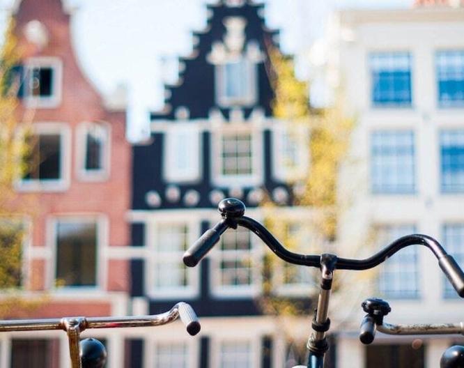 Crowne Plaza Amsterdam South - Außenansicht