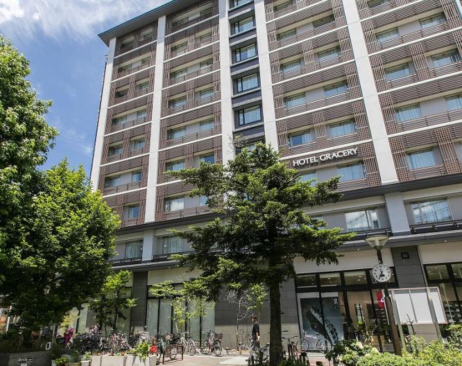 Hotel Gracery Kyoto Sanjo - Außenansicht
