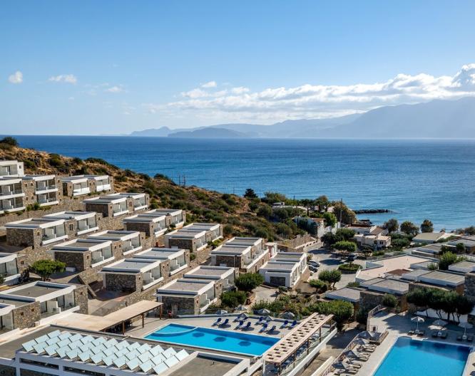 Ariadne Beach - Außenansicht