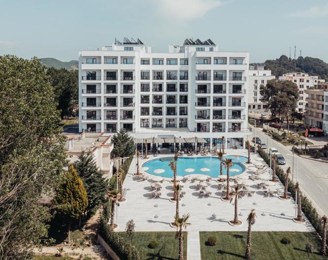 Delight Hotel - Vue extérieure