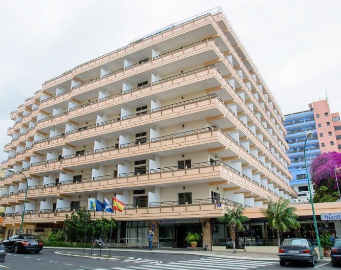 HC Hotel Magec - Außenansicht
