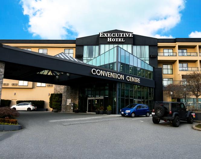 Executive Suites Hotel and Conference Center - Burnaby - Vue extérieure