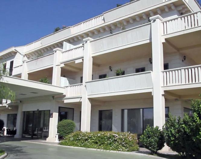 Hotel President - Vue extérieure