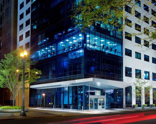 Hyatt Place Chicago/Downtown - The Loop - Außenansicht