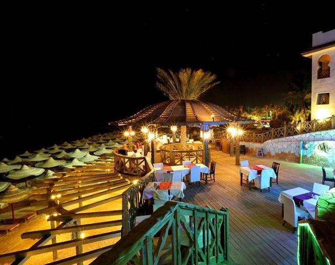 Rehana Sharm Resort Aqua Park & Spa - Außenansicht