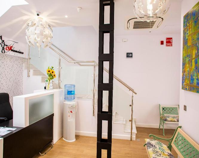 Hostal San Francisco - Équipements